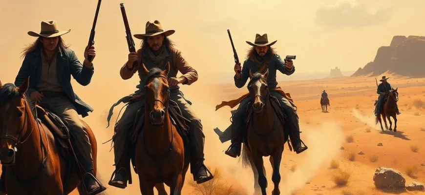 Películas similares a Chato, el apache que no te puedes perder