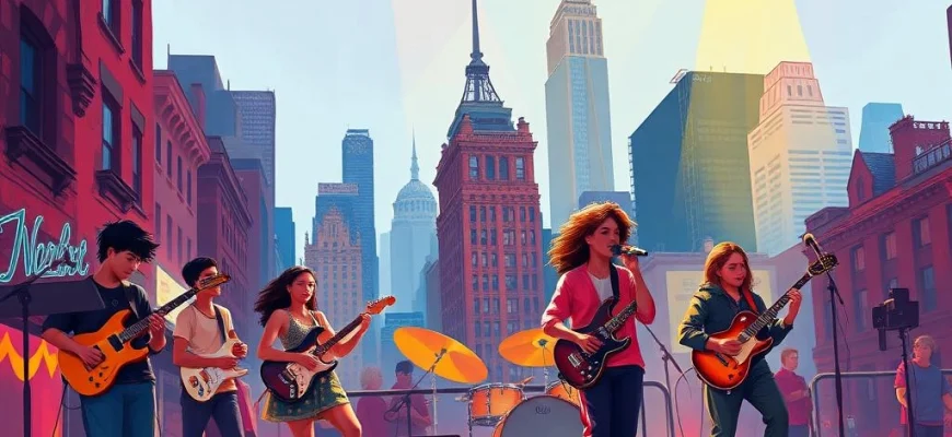 Descubre 10 producciones similares a 'Fama'