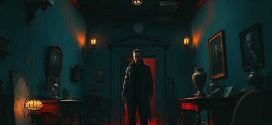 10 Títulos Similares a 'Solos en la oscuridad' que Debes Ver