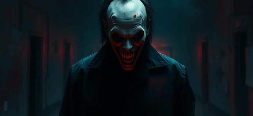 Películas y series similares a Terrifier