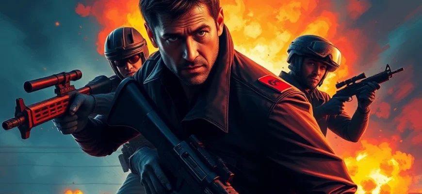 10 Thrillers de Supervivencia Similares a Beast Mode