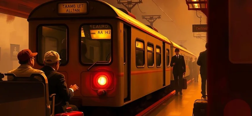 Películas y series similares a Encuentro en el Orient Express