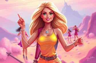 10 películas y series similares a Barbie