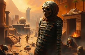 10 Películas y series similares a La momia