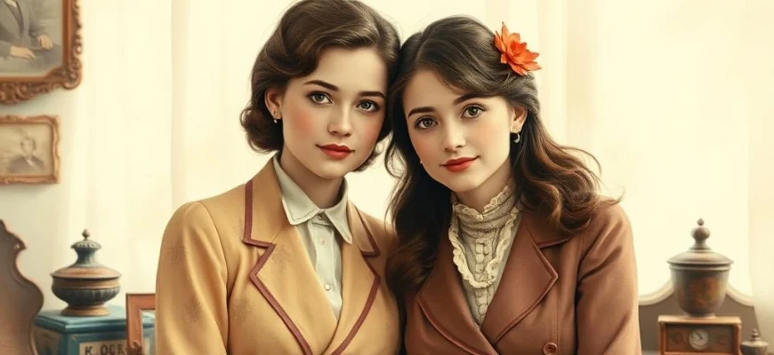 Películas similares a 'Belle Epoque' que no te puedes perder