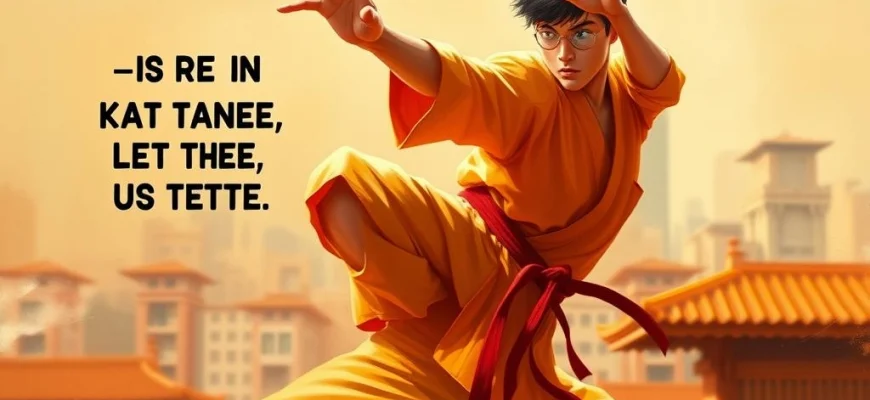 Películas y series similares a Karate Kid