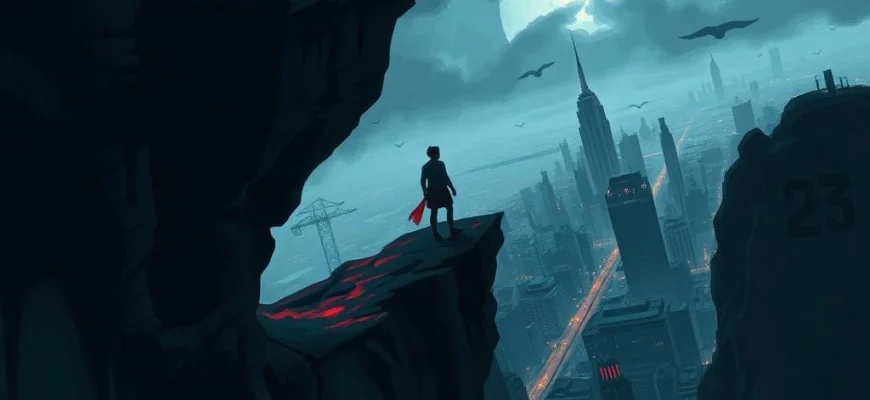 10 Thrillers Similares a El abismo que Debes Ver