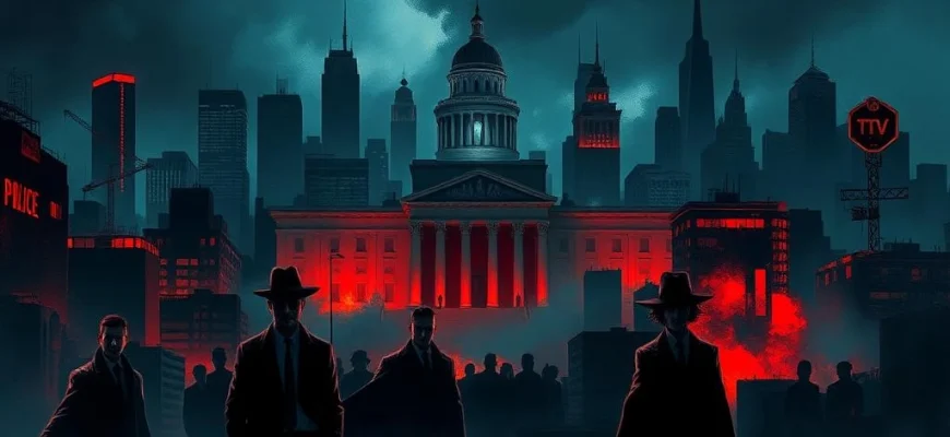 Series similares a Mirzapur para amantes del crimen