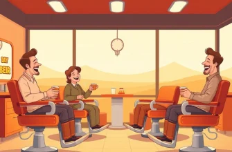 Películas y series similares a 'La barbería'