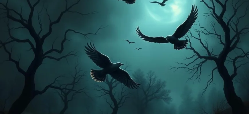 Películas similares a 'Los pájaros' que no te puedes perder