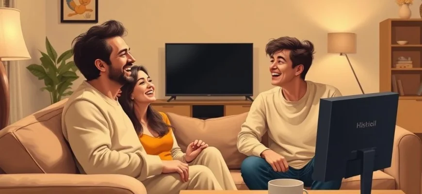 Series similares a Permanent Roommates que no te puedes perder