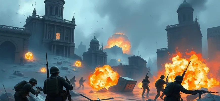 Películas similares a 'El Bombardeo de Róterdam'