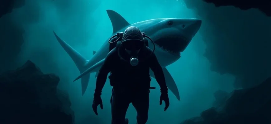 Películas y series similares a ¡Tiburon a la vista!