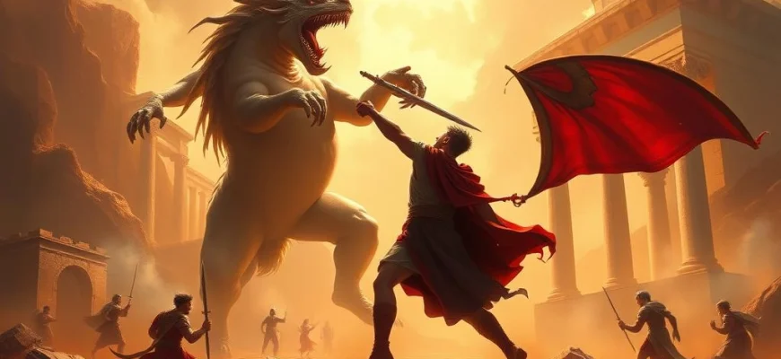 Películas y series similares a Furia de titanes