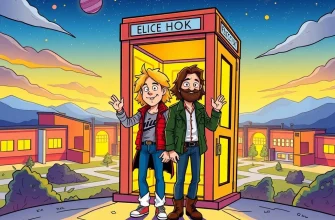 Películas y series similares a 'El alucinante viaje de Bill y Ted'