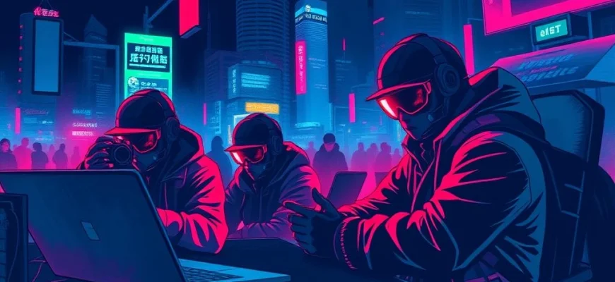 10 Películas y Series Similares a Nerve, un juego sin reglas