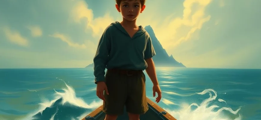 Películas similares a 'La vida de Pi' que no te puedes perder