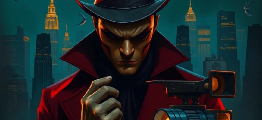 Películas similares a La máscara de Fu Manchú