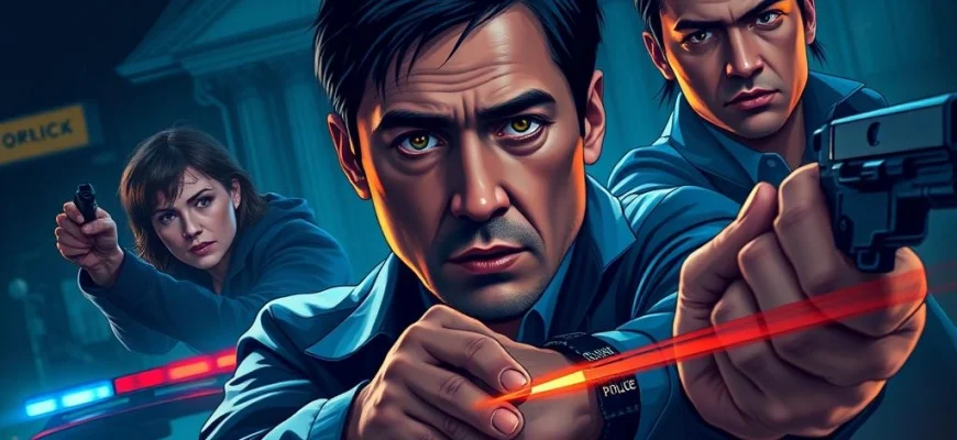 10 Series y Películas similares a Clandestinos