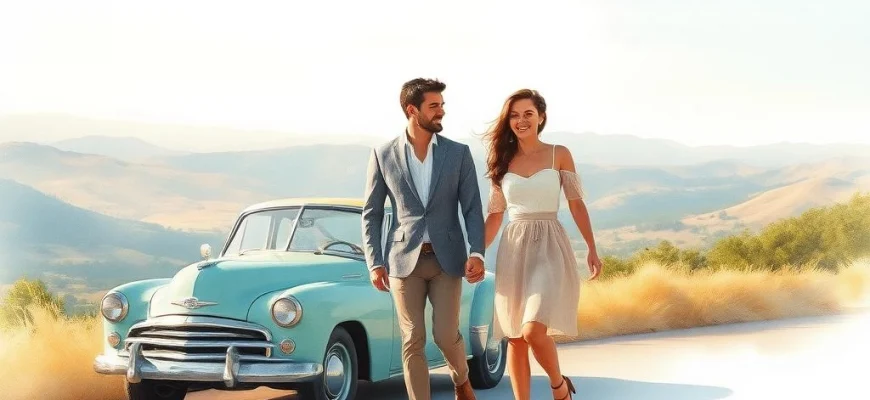 Películas similares a 'Dos en la carretera' que no te puedes perder