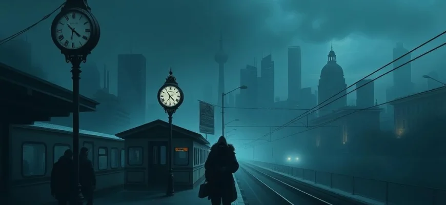 Descubre 10 producciones similares a 'Transit'