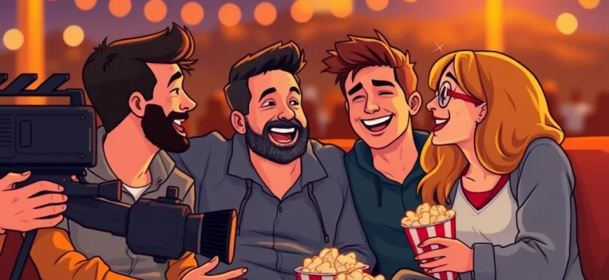 Películas similares a 'Niños grandes' que no te puedes perder