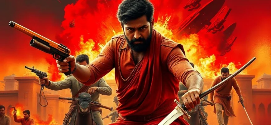 10 producciones similares a K.G.F: Chapter 2