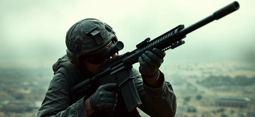 Películas similares a Sniper: El legado que no te puedes perder