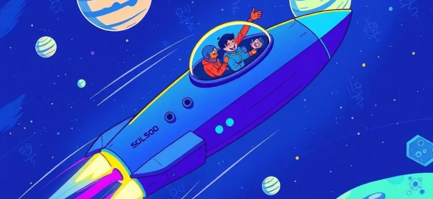 Películas similares a 'Guerreros del espacio' que no te puedes perder