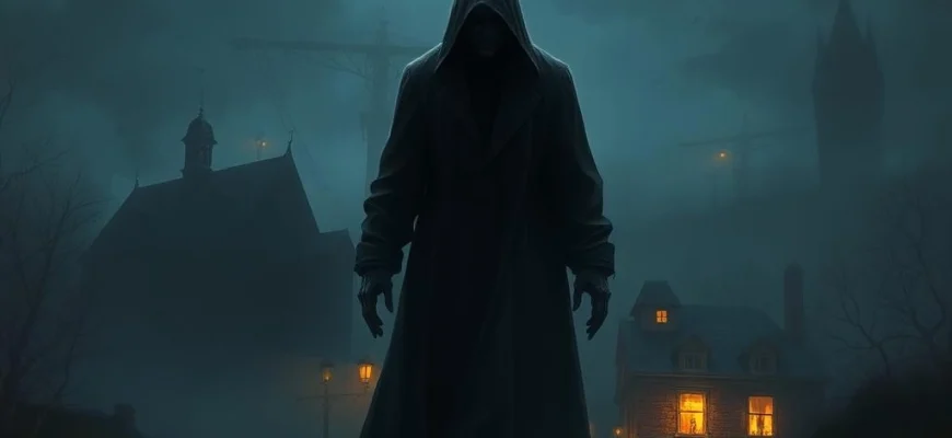 10 Historias de Terror Similares a 'A Savannah Haunting'