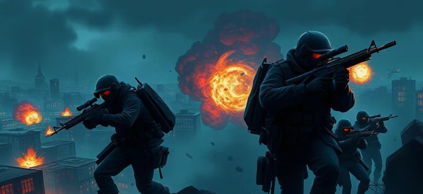 Películas similares a 'Comando Patos Salvajes'