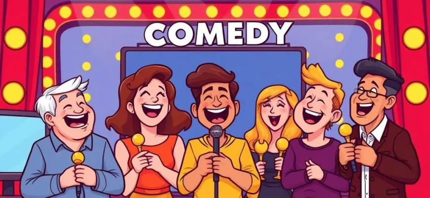 10 producciones similares a LOL: Last One Laughing