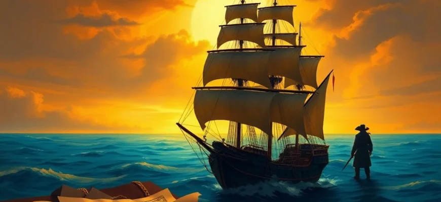 Películas similares a El Corsario Negro que no te puedes perder