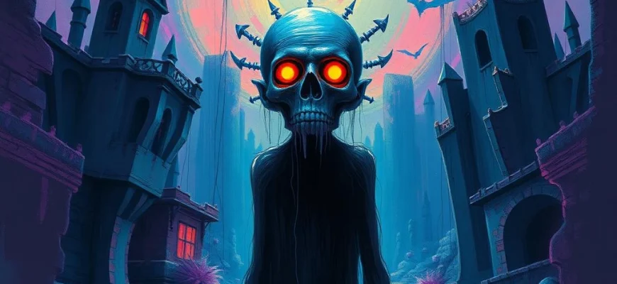 10 thrillers psicodélicos similares a Veneciafrenia