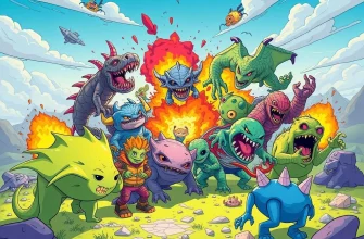 Películas y series similares a Monstruos contra alienígenas