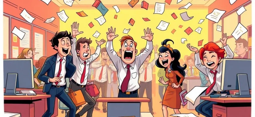 Películas y series similares a '¡Marchando!' que no te puedes perder