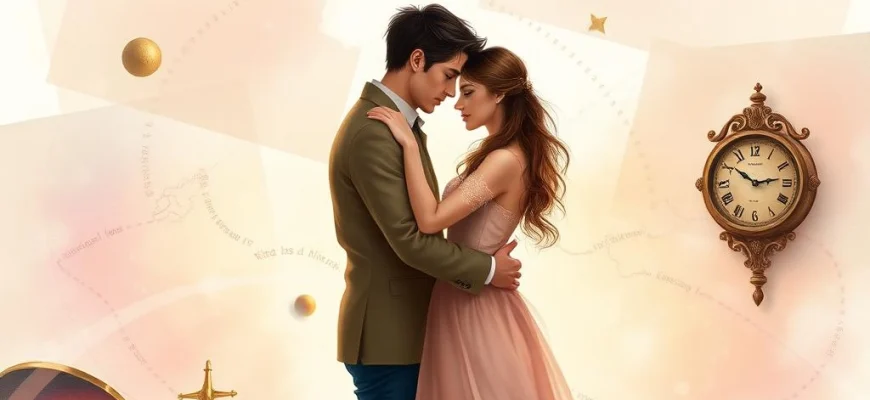 Películas y series similares a El mapa de las pequeñas cosas perfectas