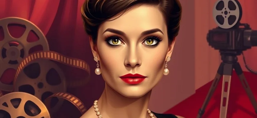 Descubre 10 producciones inspiradas en Katharine Hepburn