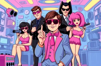Películas y series similares a 'Austin Powers'