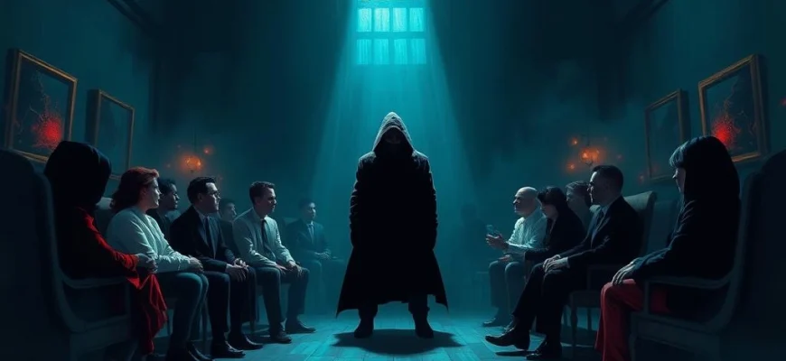 Descubre 10 títulos similares a 'Liars Club'