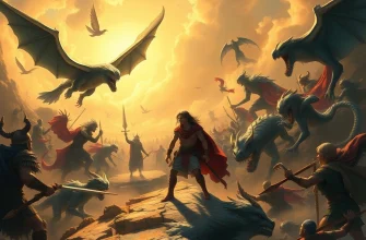 Películas similares a Furia de titanes