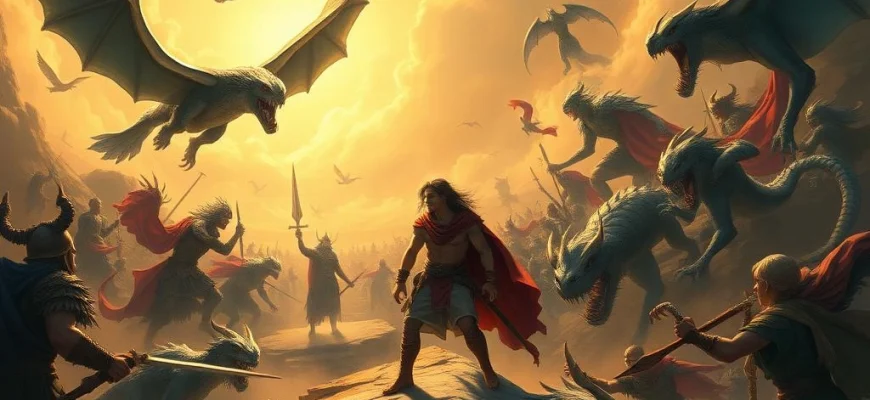 Películas similares a Furia de titanes