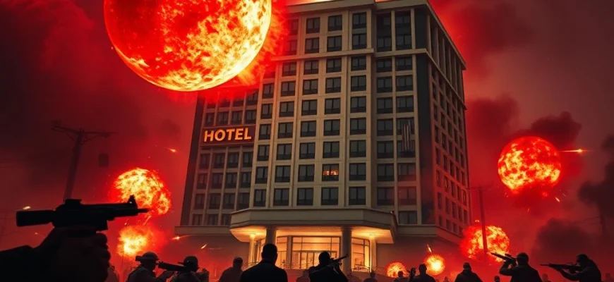 Películas similares a Hotel Bombay que debes ver