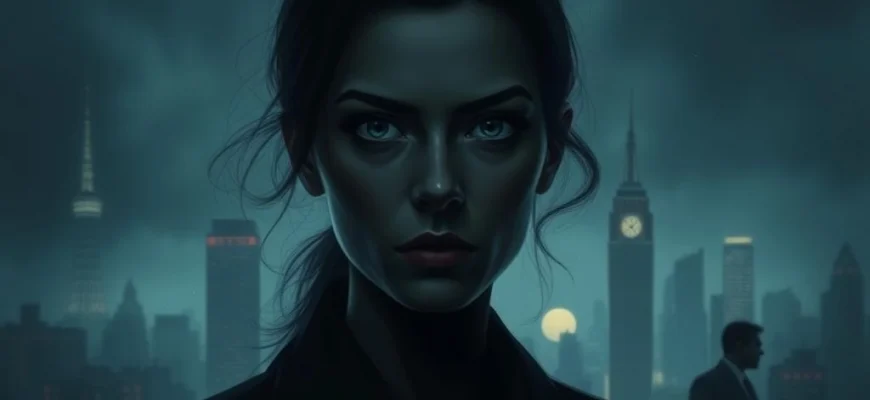 Películas y series similares a Obsesión