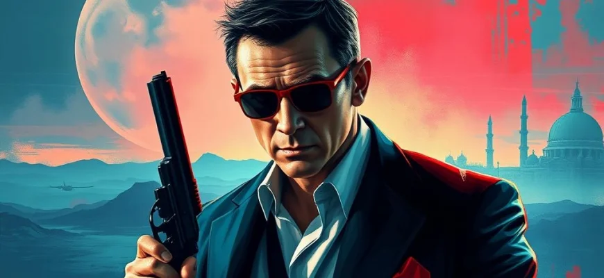 Películas y series similares a 'Sólo se vive dos veces'