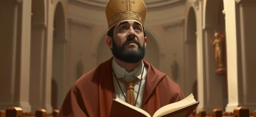 Películas similares a 'Habemus Papam' para reflexionar