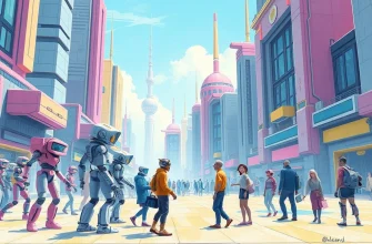 10 títulos similares a 'Robots' para amantes del humor futurista