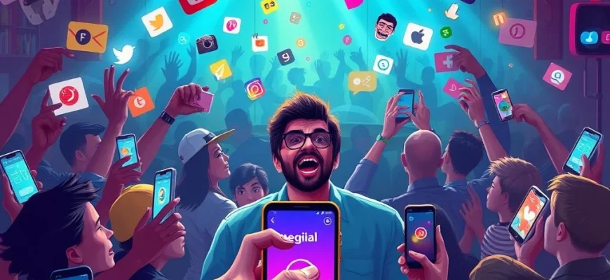 10 producciones similares a 'Me he hecho viral'