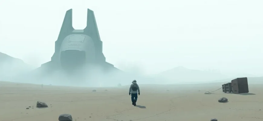 Películas de ciencia ficción en la soledad