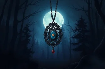 Descubre 10 historias similares a La maldición del colgante